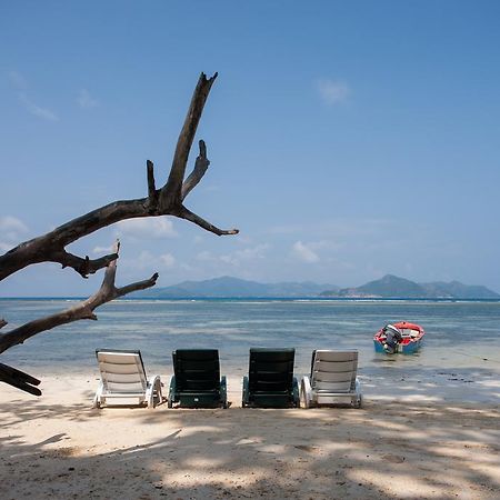 Le Relax Self Catering Apartment La Digue Buitenkant foto