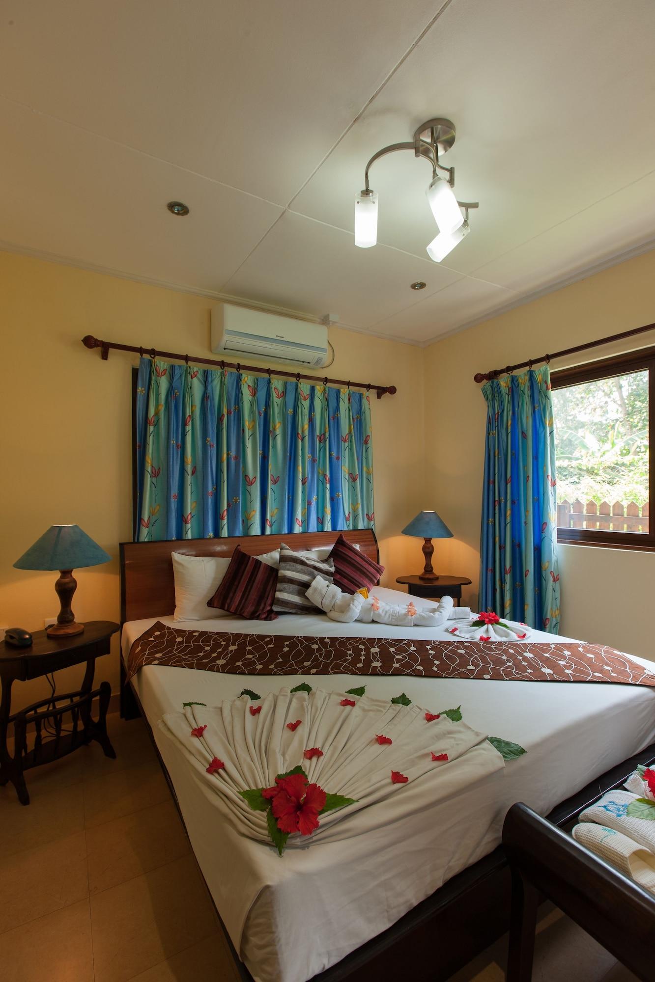 Le Relax Self Catering Apartment La Digue Buitenkant foto
