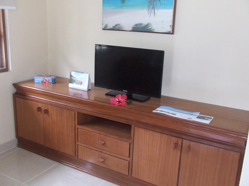 Le Relax Self Catering Apartment La Digue Kamer foto