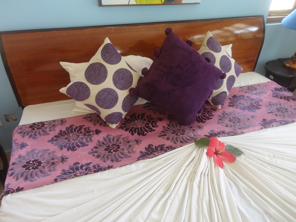 Le Relax Self Catering Apartment La Digue Buitenkant foto