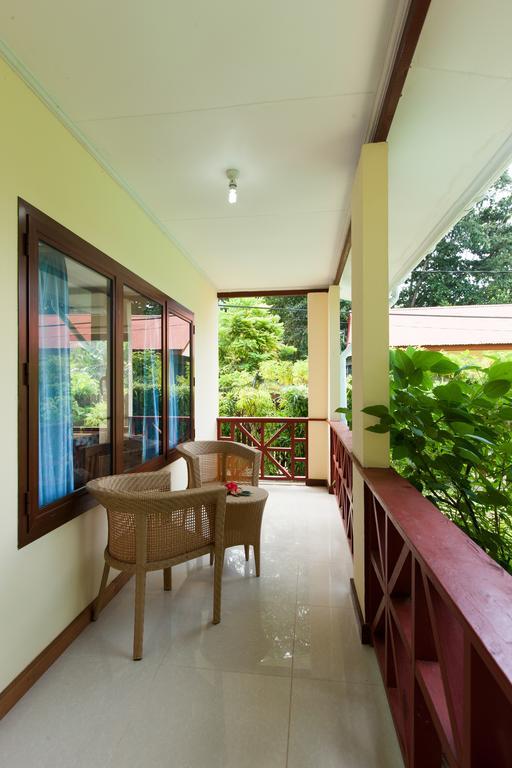 Le Relax Self Catering Apartment La Digue Buitenkant foto
