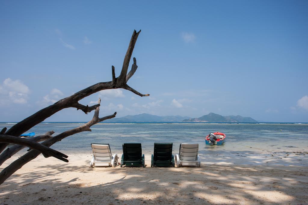 Le Relax Self Catering Apartment La Digue Buitenkant foto