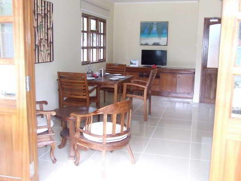 Le Relax Self Catering Apartment La Digue Buitenkant foto