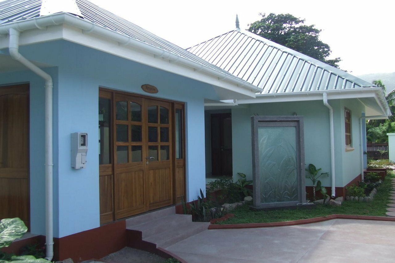Le Relax Self Catering Apartment La Digue Buitenkant foto